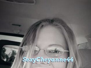 SexyCheyanne44
