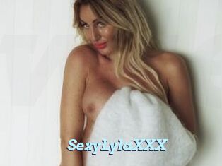 SexyLylaXXX
