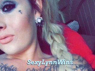 SexyLynnWins