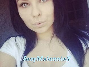 SexyMelannieX Webcam Teen