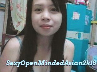 SexyOpenMindedAsian2k18