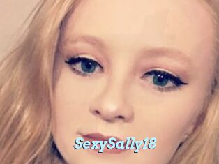 SexySally18