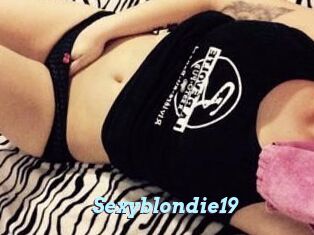 Sexyblondie19
