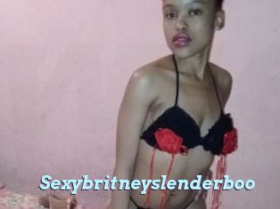 Sexybritneyslenderboo