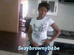 Sexybrownybabe