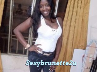Sexybrunette2u