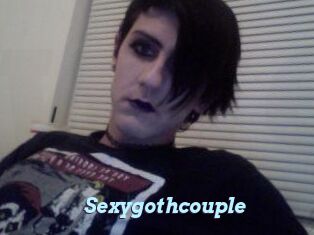 Sexygothcouple