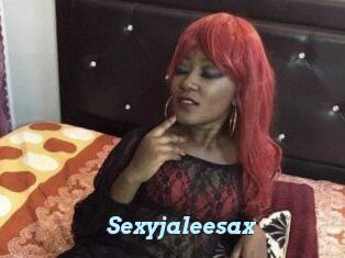 Sexyjaleesax
