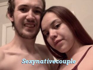 Sexynativecouple