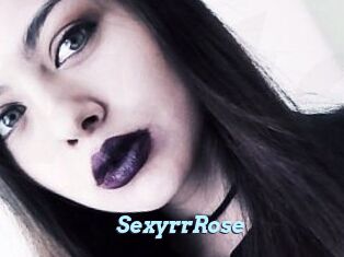 SexyrrRose
