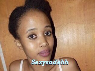 Sexysadehh
