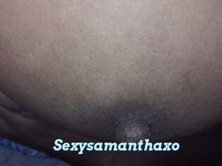 Sexysamanthaxo