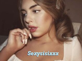 Sexysisixxx