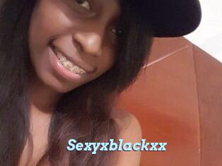 Sexyxblackxx