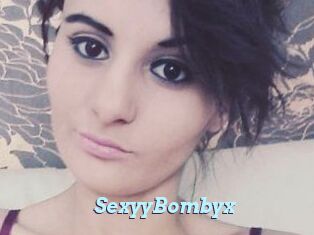 SexyyBombyx Webcam Teen