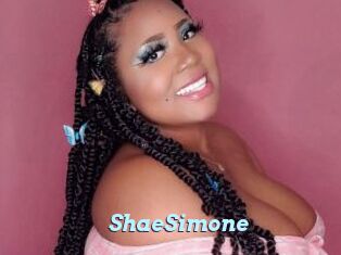 ShaeSimone Webcam Teen