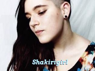Shakirigirl