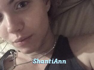 ShantiAnn Webcam Teen