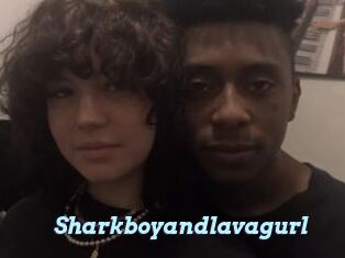 Sharkboyandlavagurl