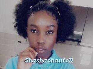 Shashachantell