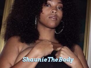 ShaunieTheBody