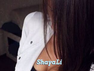 ShayaLi