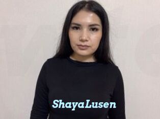 ShayaLusen