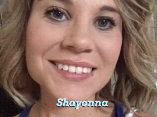 Shayonna