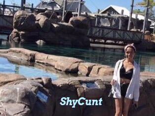 ShyCunt