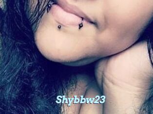 Shybbw23