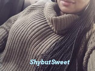 ShybutSweet