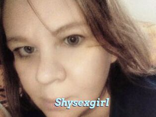 Shysexgirl