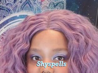 Shyspells Webcam Teen