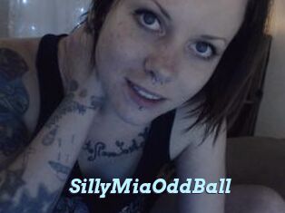 SillyMiaOddBall