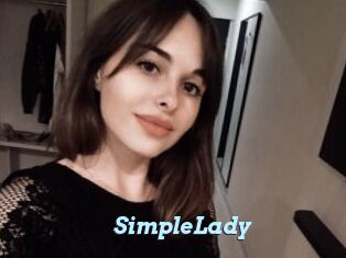 SimpleLady