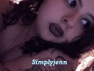 Simplyjenn Webcam Teen