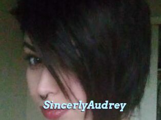 SincerlyAudrey