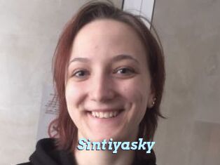 Sintiyasky
