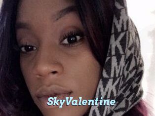 Sky_Valentine Webcam Teen