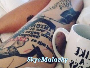 SkyeMalarky