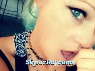 SkylarRaycums Webcam Teen