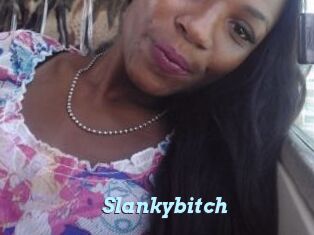 Slankybitch