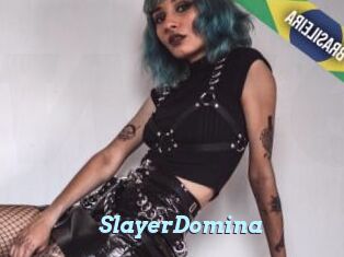 SlayerDomina Webcam Teen