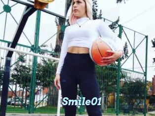 Smile01 Webcam Teen