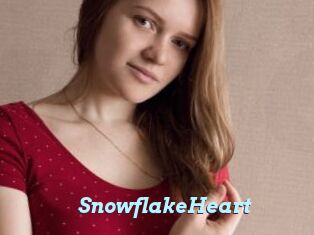 SnowflakeHeart