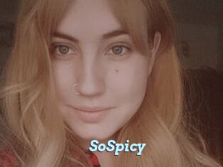 SoSpicy