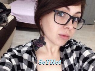 SoYNot