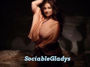 SociableGladys