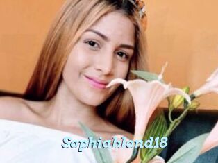 Sophiablond18