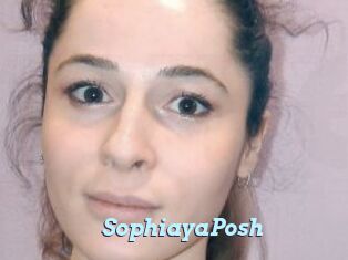 SophiayaPosh